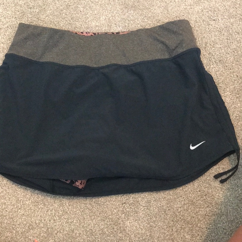 dri-fit nike tennis skirt